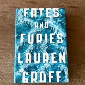 Fates and Furies Hardcover Book  by Lauren Groff (next day shipping!)